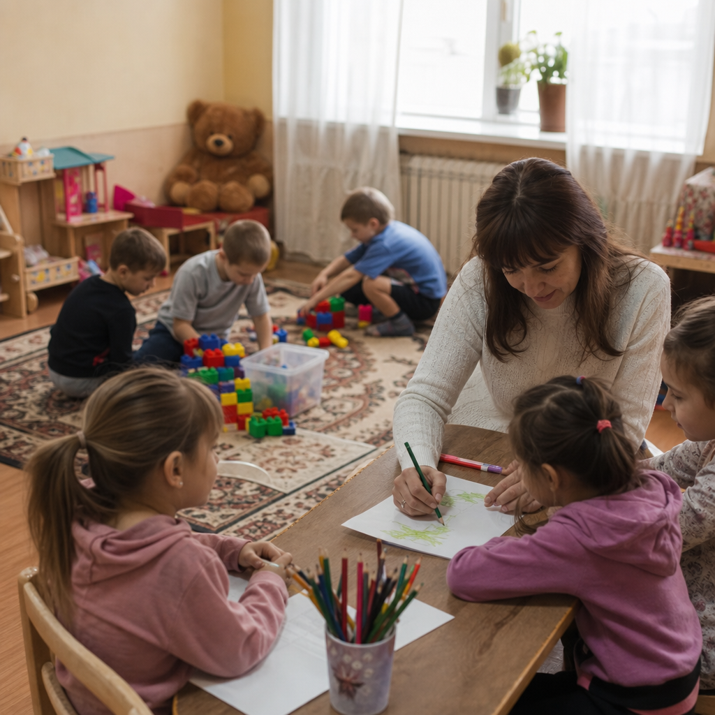 Иллюстрация к заданию 5 ОГЭ по обществознанию: фотография